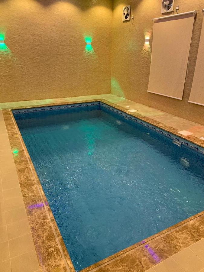 منتجع حديقة الوسام ターイフ エクステリア 写真